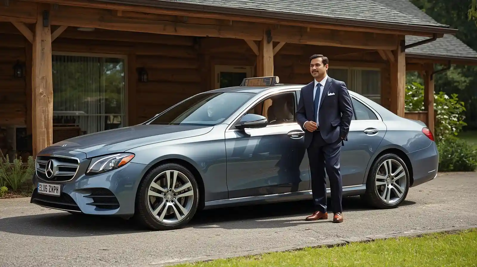 Lodge Taxi Airport Transfers to Heathrow Terminal 5
