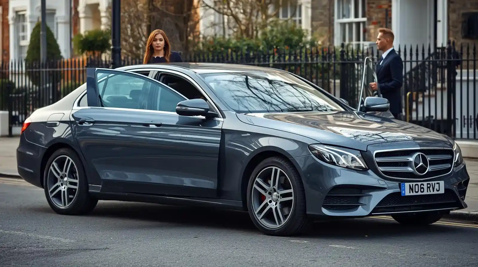 London Ealing Taxi Airport Transfer & Local Rides 