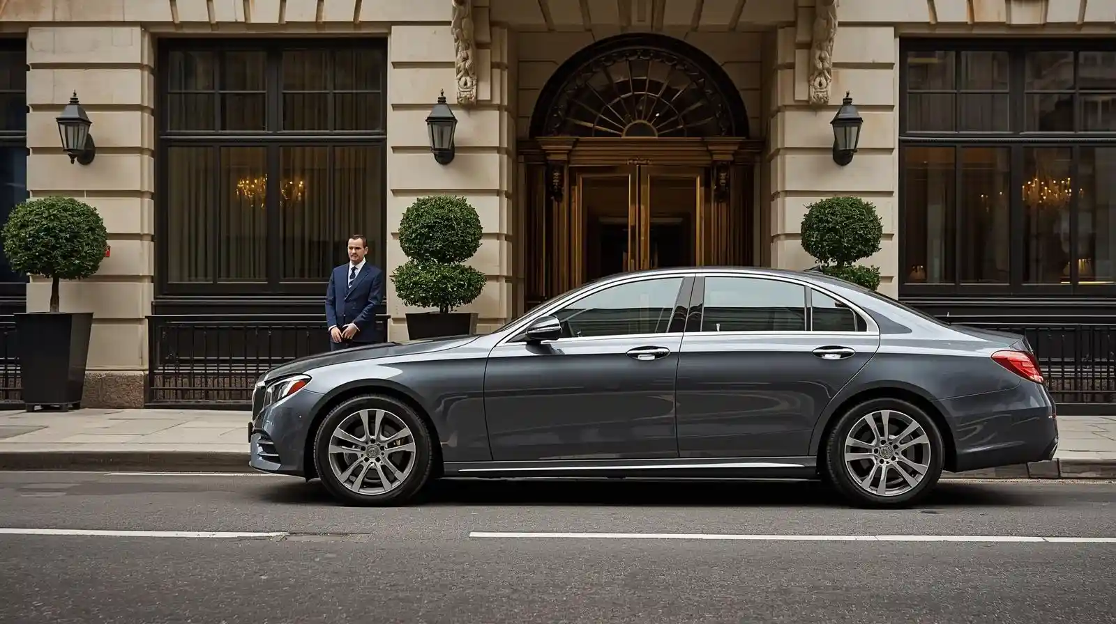 London Premier Kensington Taxi Heathrow Transfers