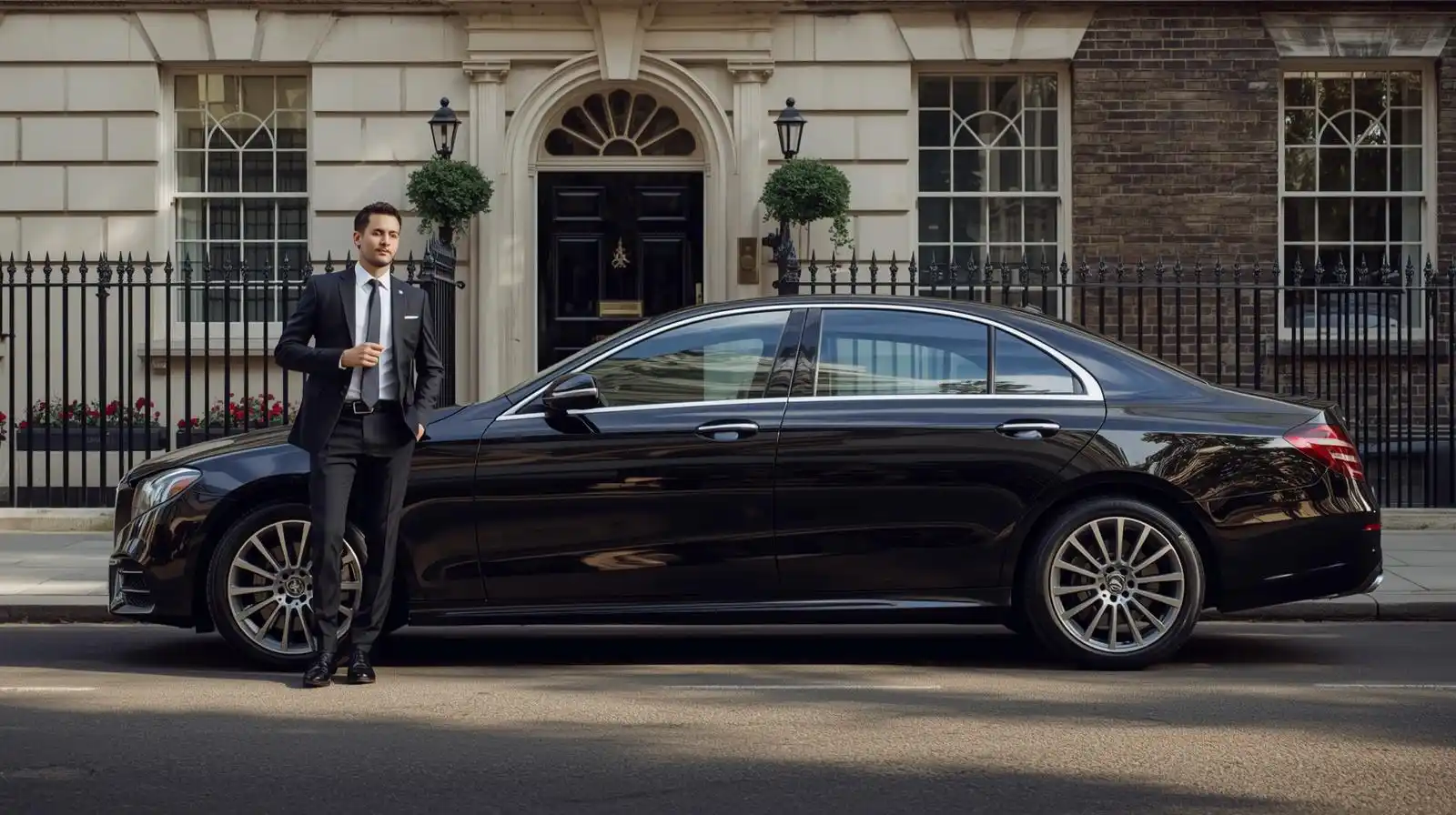 Kensington House Taxi to Heathrow Terminal 5