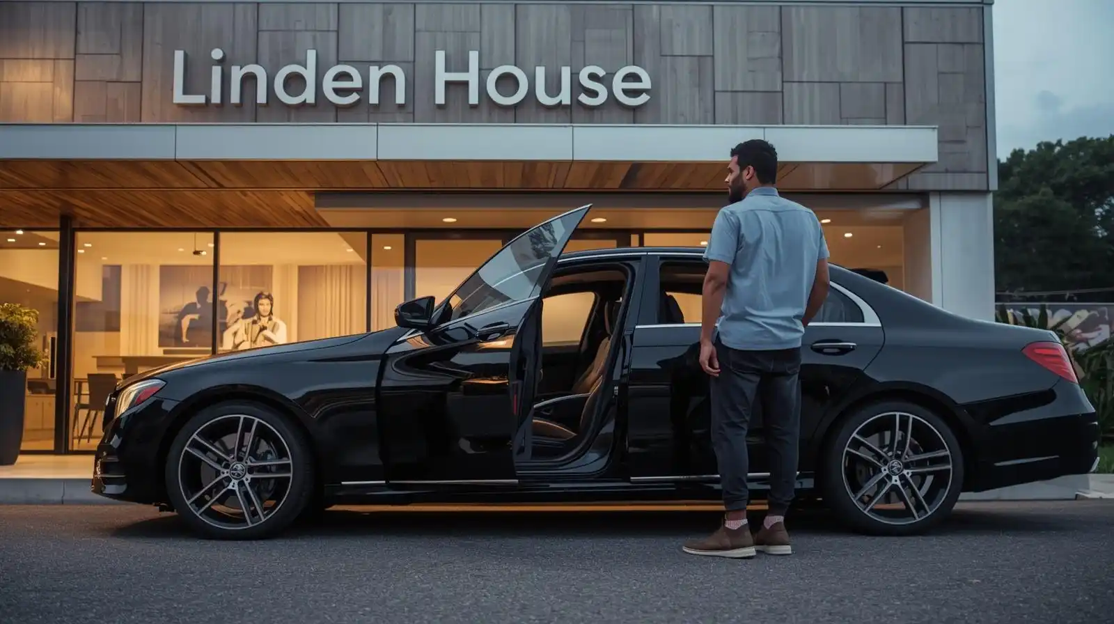 Linden House Taxi from K Hotel Kensington to Heathrow