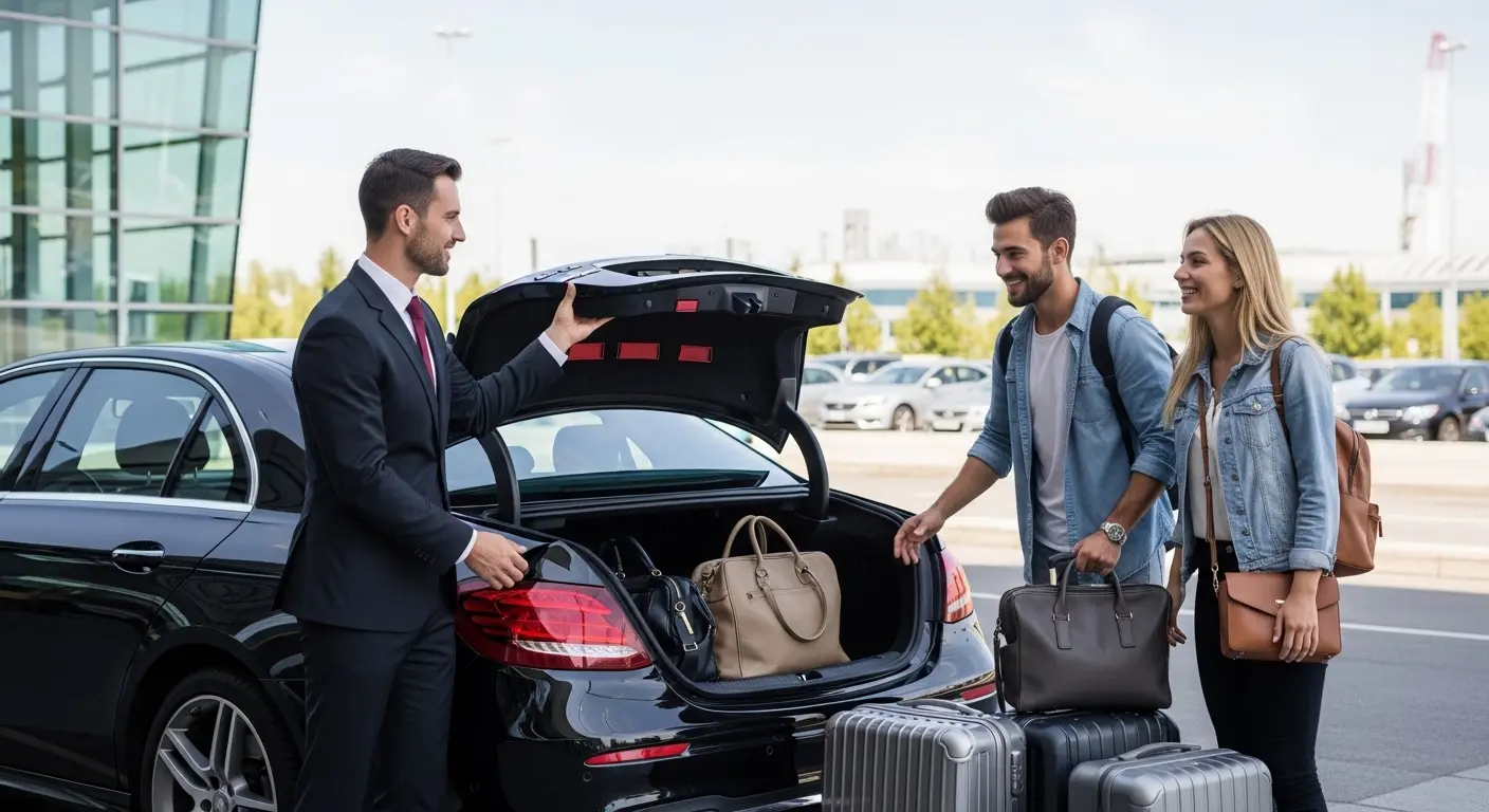Taxi from Z Hotel Gloucester Place to Heathrow T5