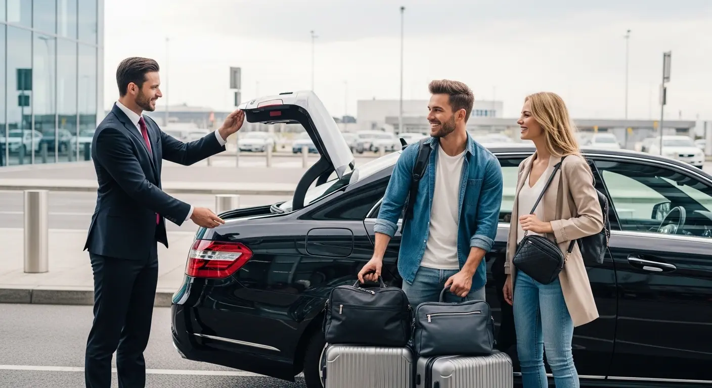 Taxi from Z Hotel City London to Heathrow T5