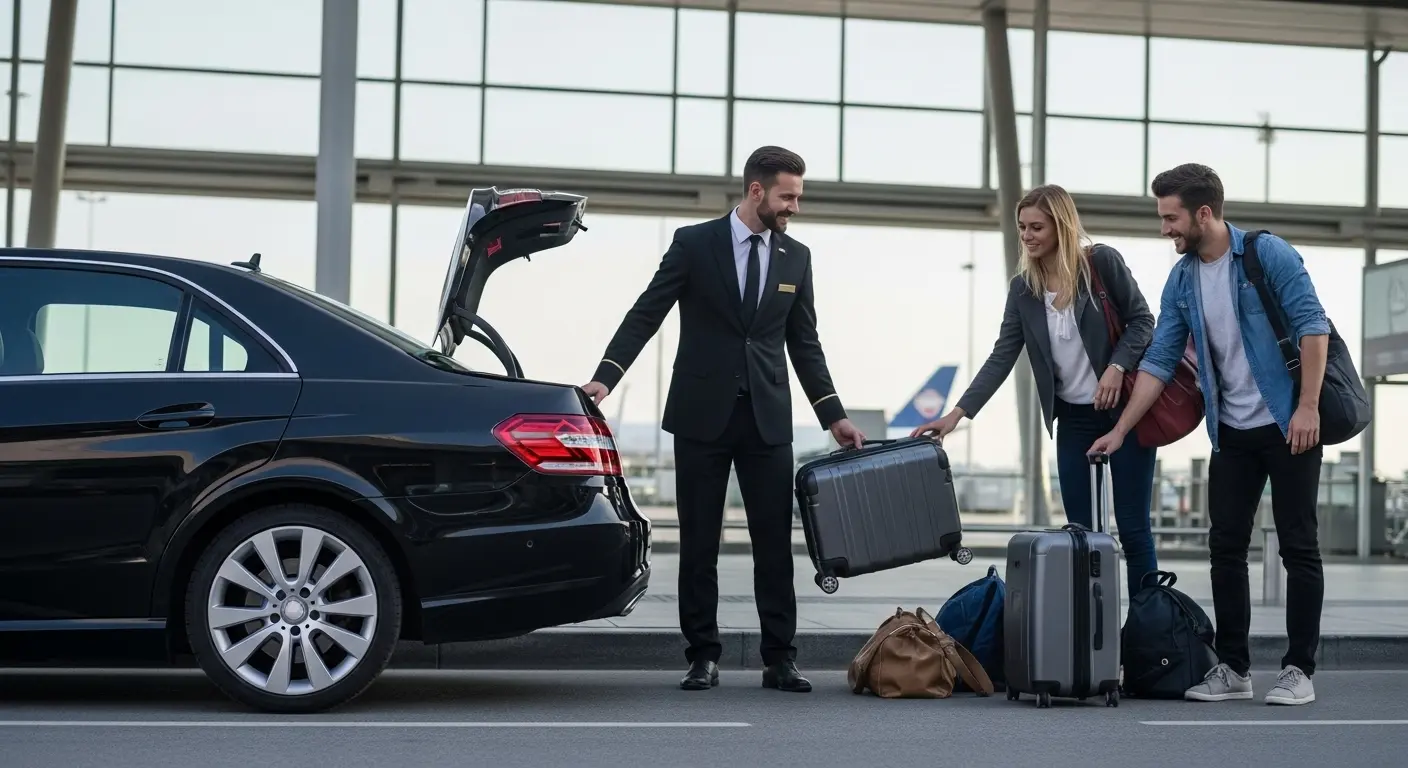 Taxi from Zetter Hotel to Heathrow Terminal 5