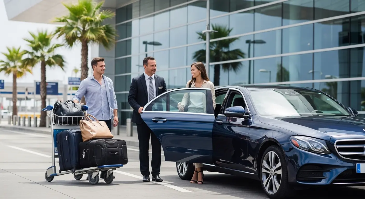Taxi from Westminster Hotel to Heathrow Terminal 5