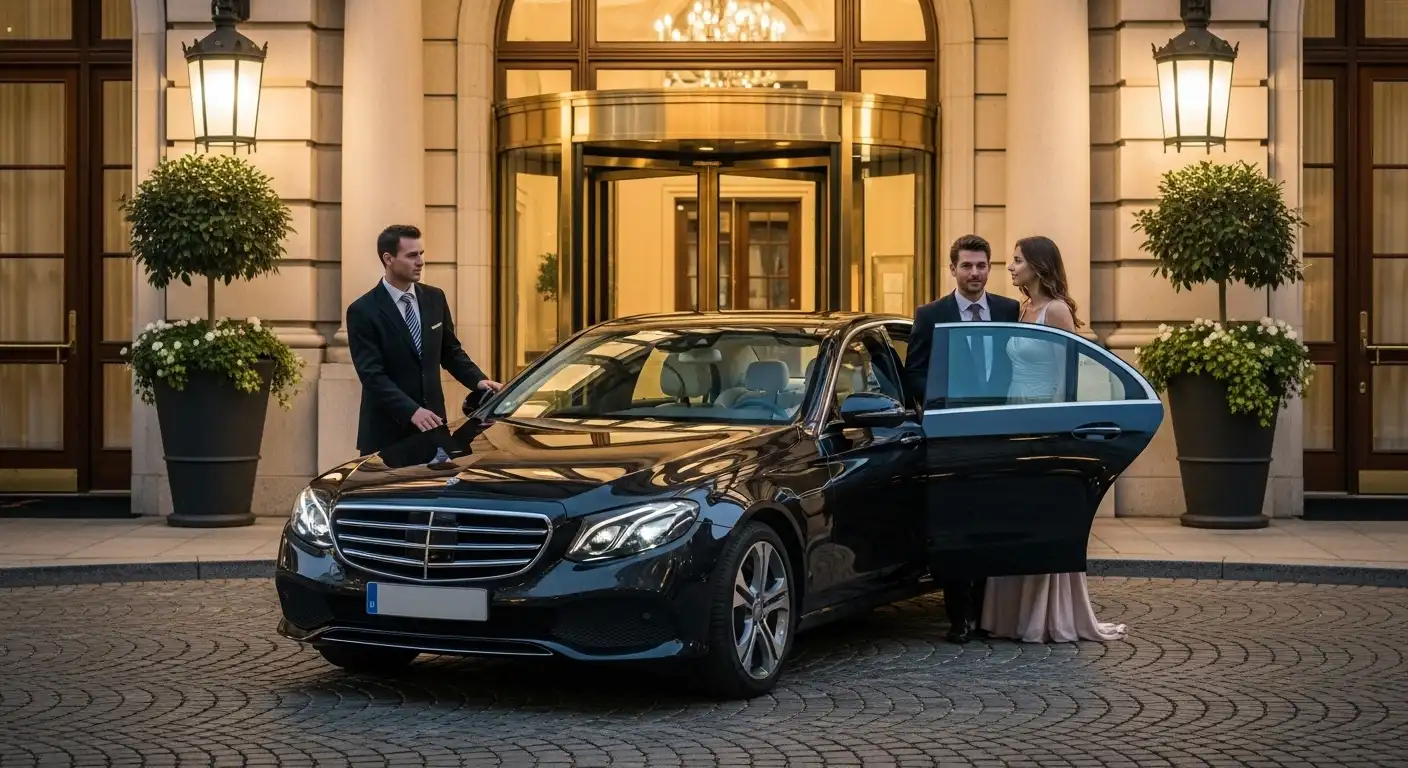 Taxi from Wellesley Hotel to Heathrow Airport T5