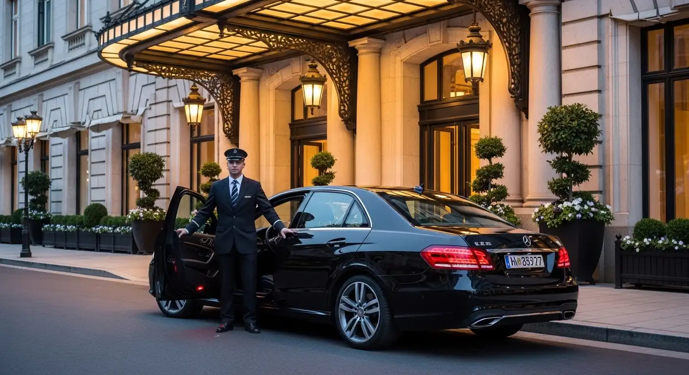 Washington Mayfair Hotel Taxi to Heathrow Airport T5