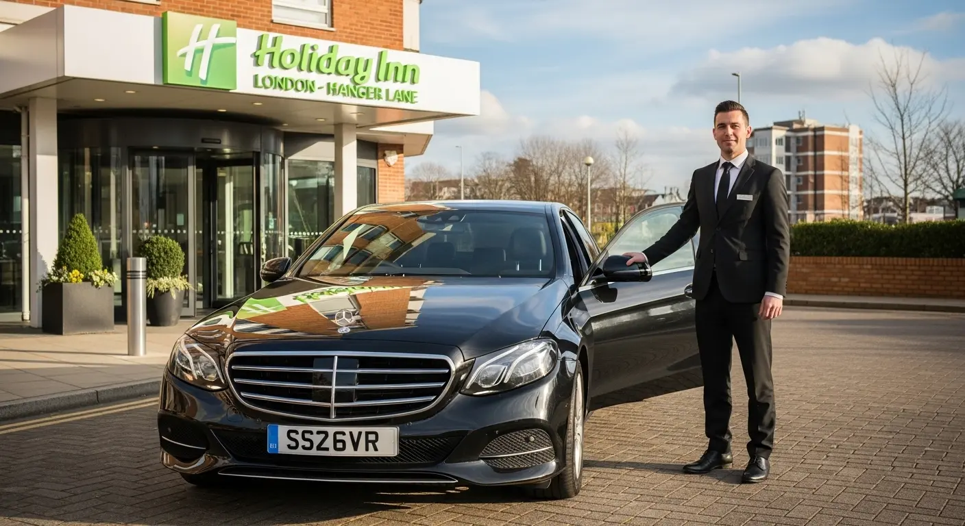 Holiday Inn Hanger Lane Ealing Taxi Service Guide