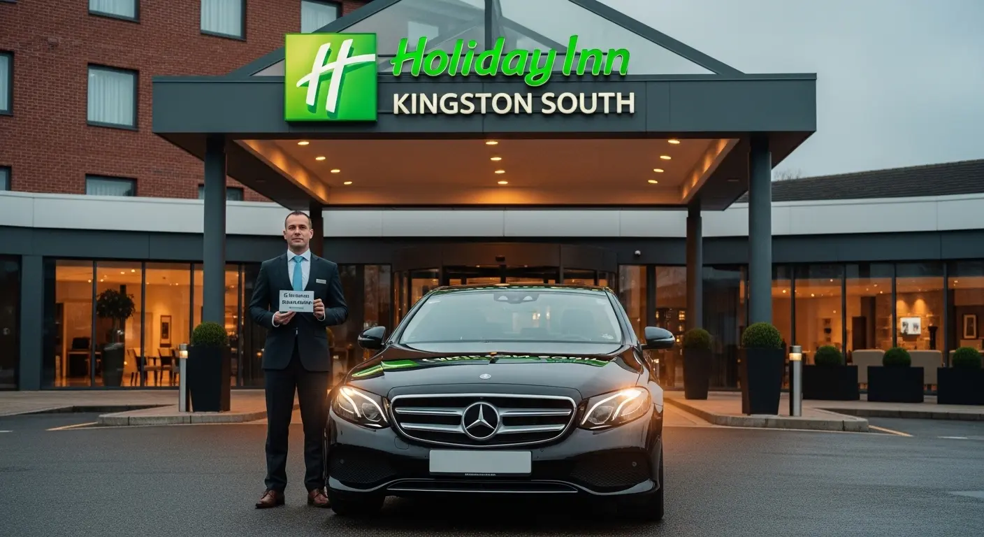 Holiday Inn Kingston South Taxi Heathrow Transfers