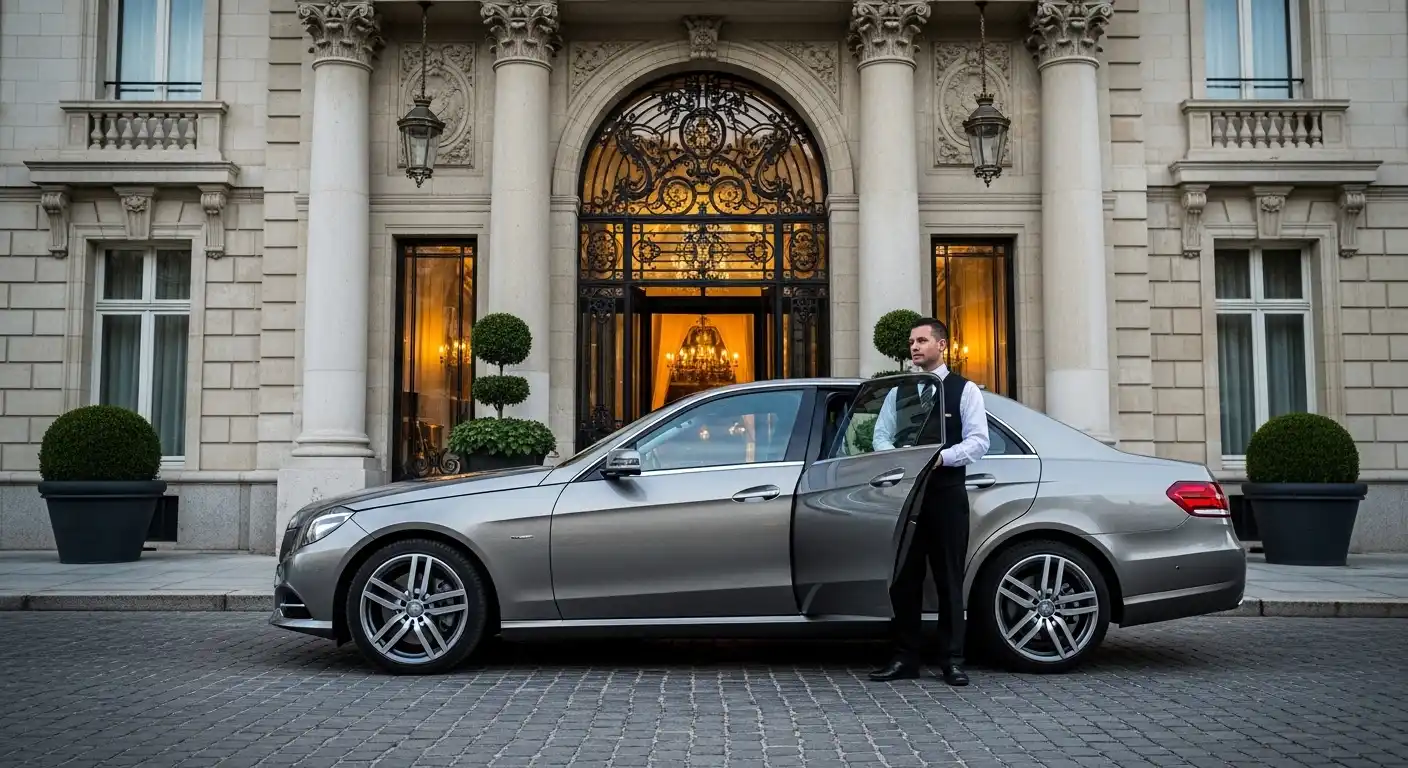 Victoria Inn to Heathrow T5 Taxi Transfer