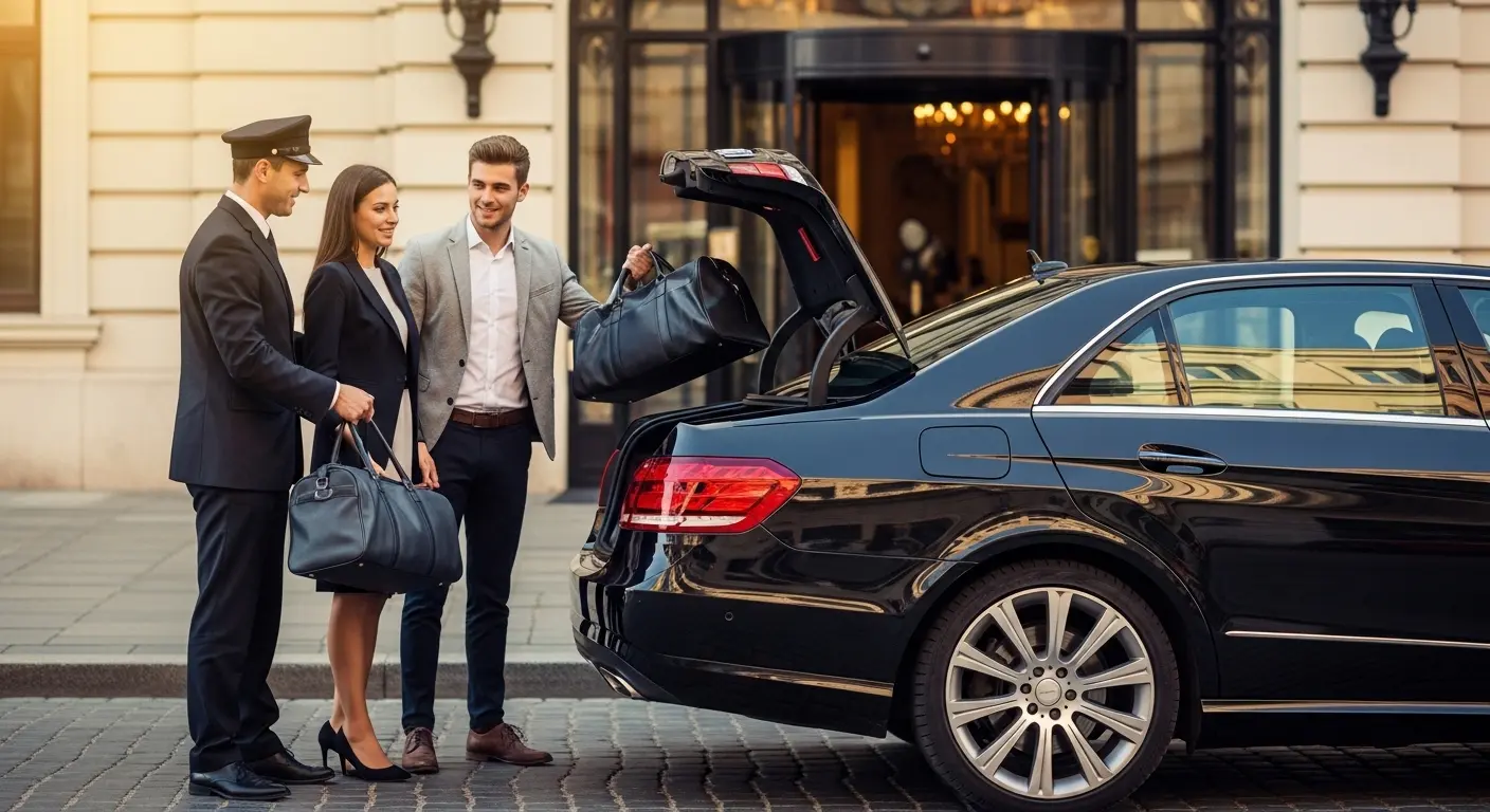Taxi Treehouse Hotel London to Heathrow Airport T5