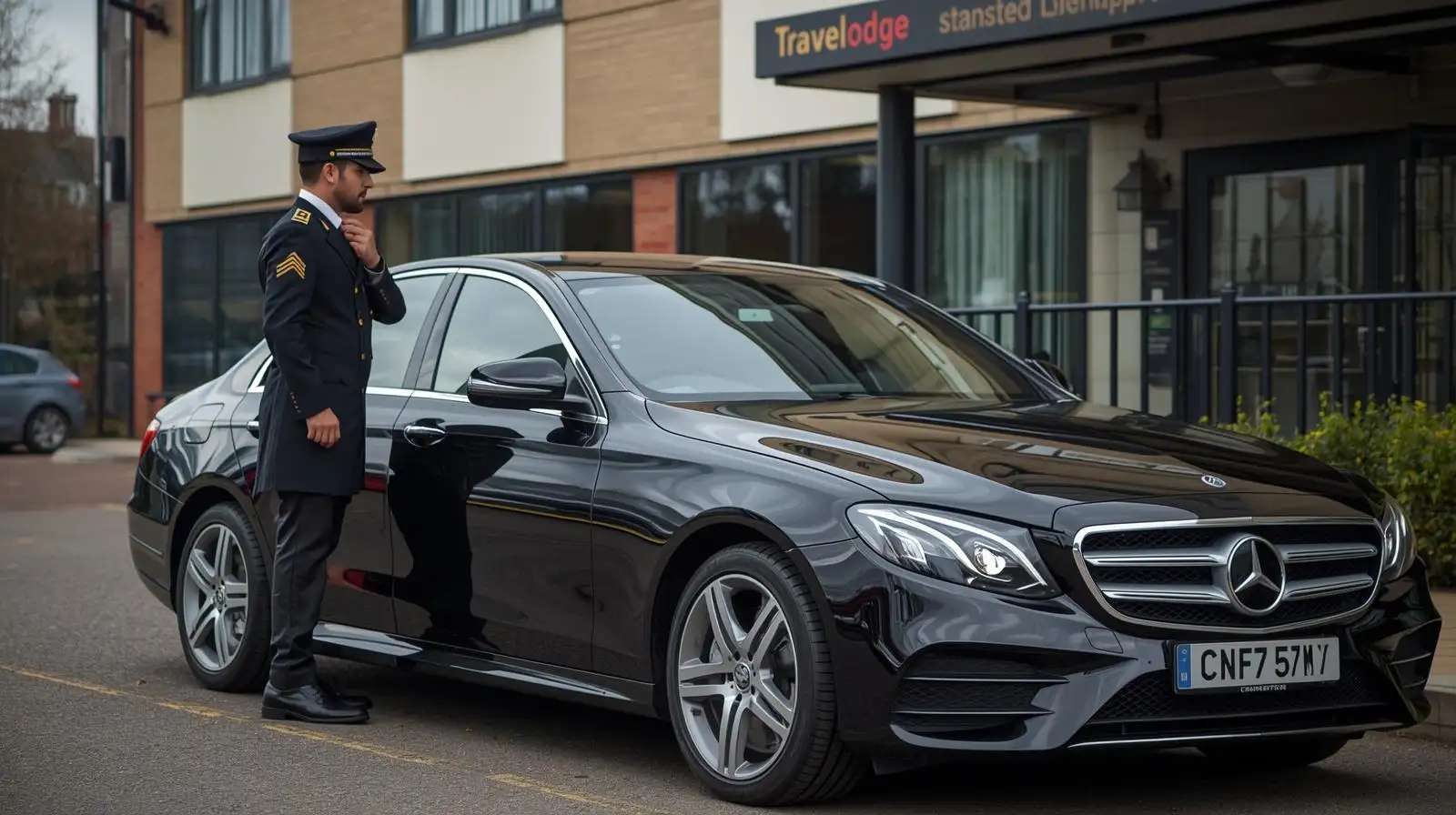 Travelodge Stansted Bishops Stortford Taxi Service 