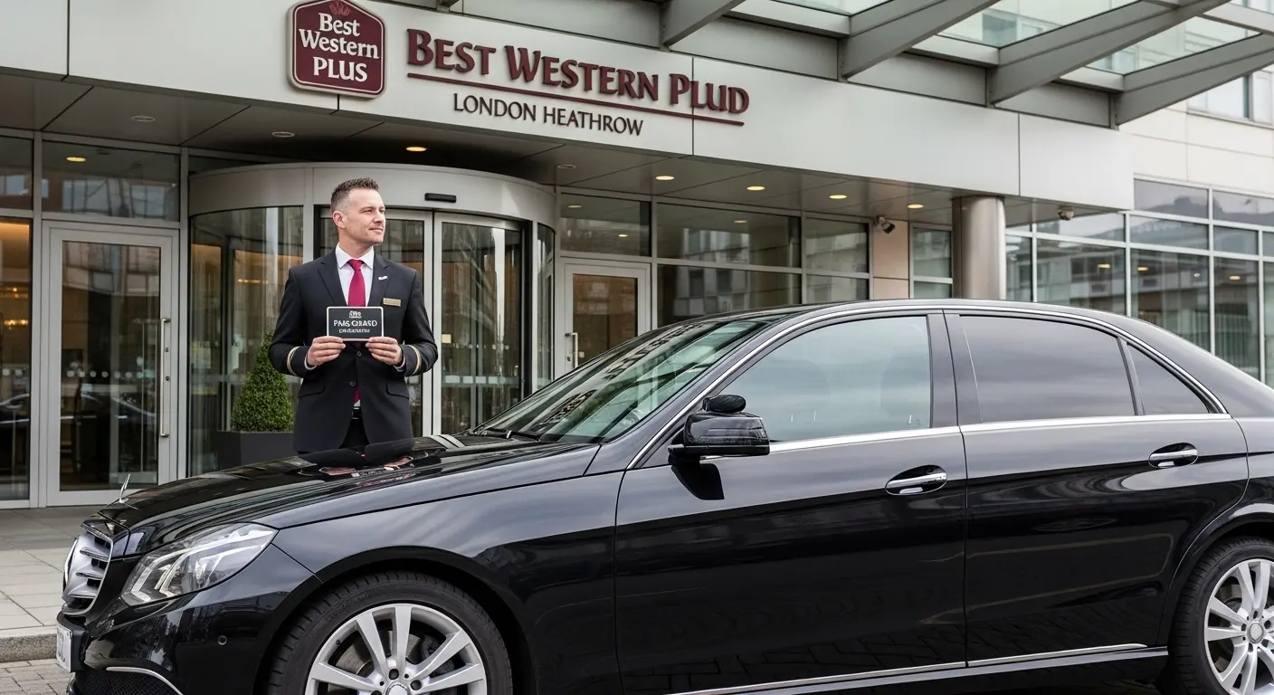 Best Western Premier Mostyn Hotel Taxi Service