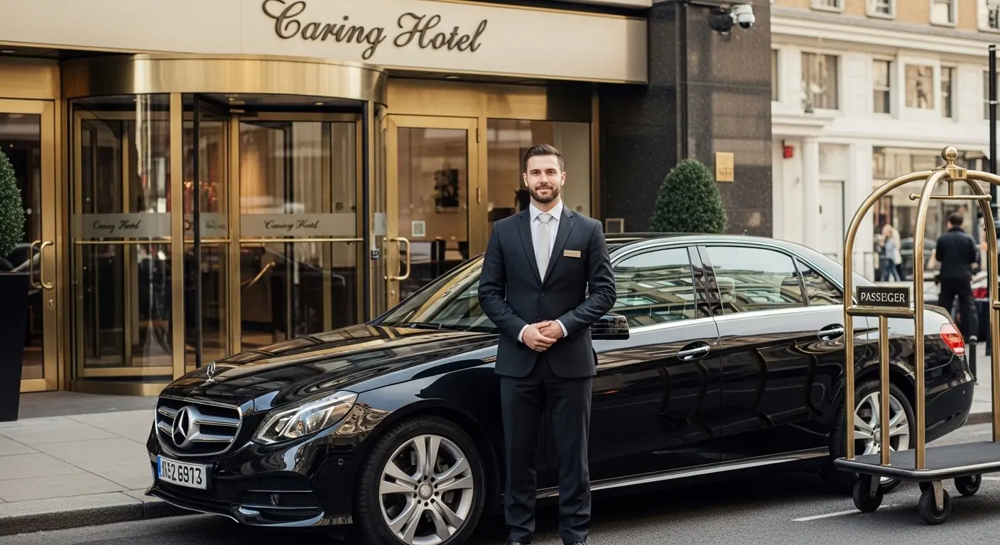 Caring Hotel Taxi Heathrow Airport Transfer Service