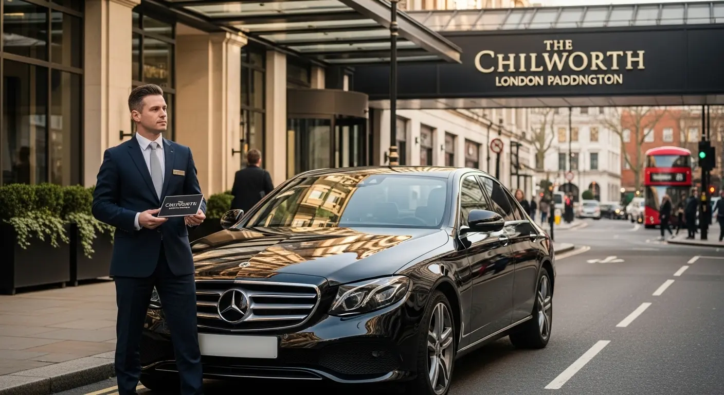 Chilworth London Paddington The Taxi Transfers Guide