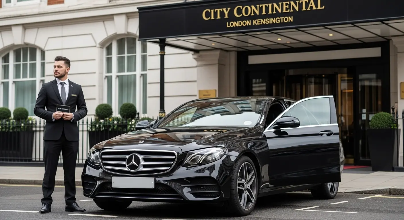City Continental London Kensington Taxi Services