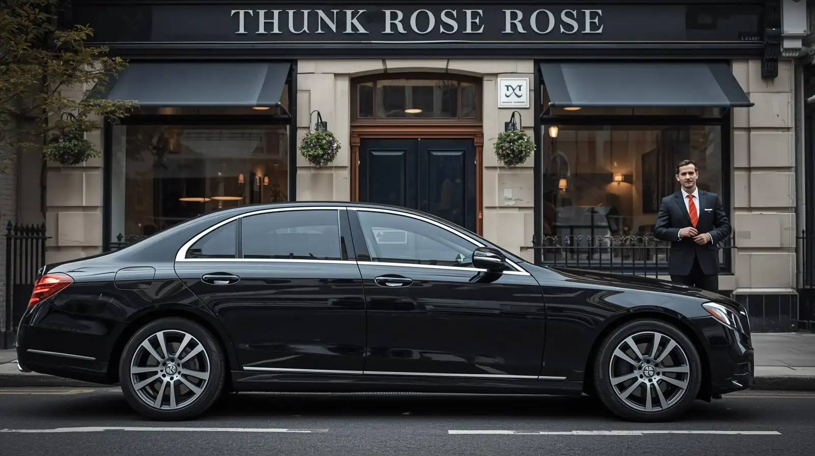 Southwark Rose Taxi to Heathrow Airport Terminal 5