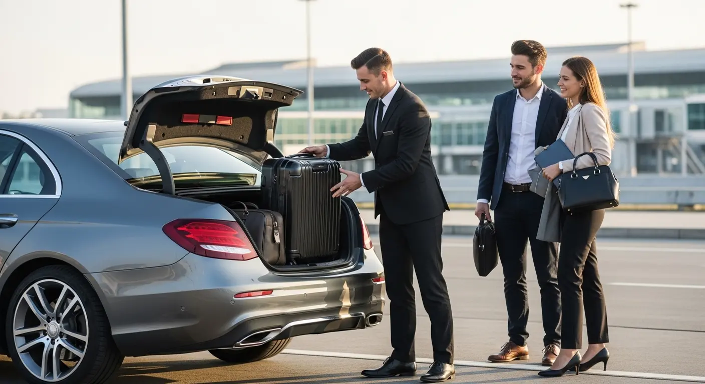 Book Taxi Marble Arch Apartments to Heathrow T5 Transfer