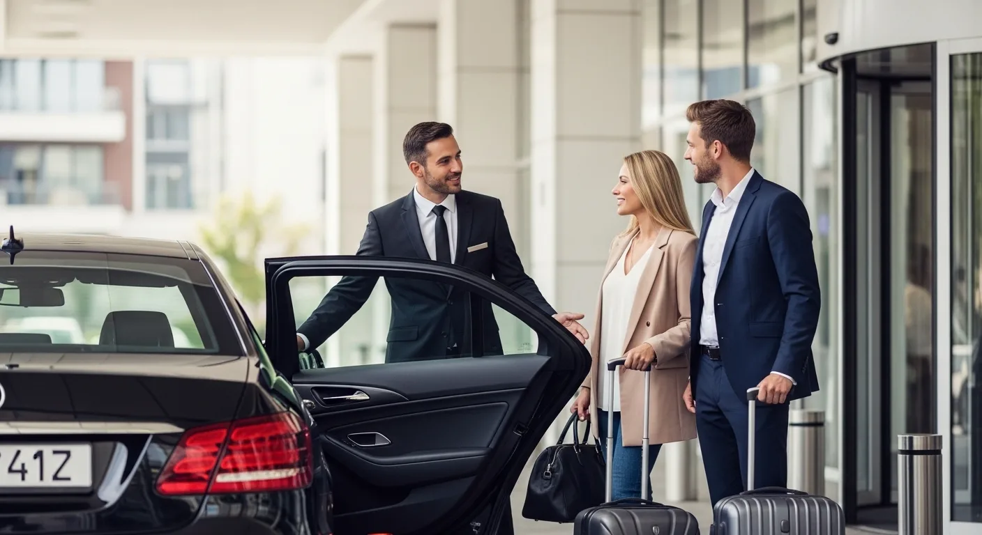 Taxi from Strand Palace Hotel to Heathrow T5