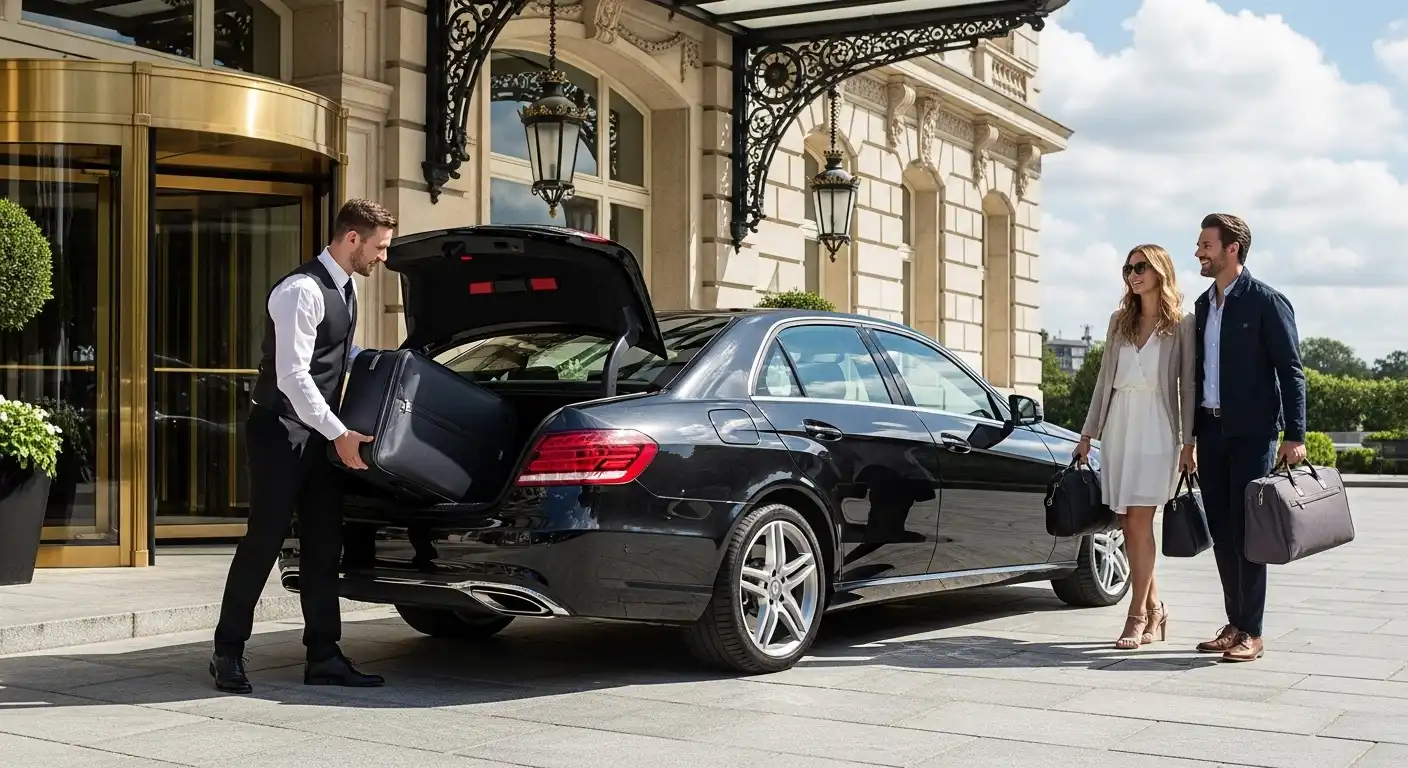 Book Taxi Stratford Hotel to Heathrow T5 London