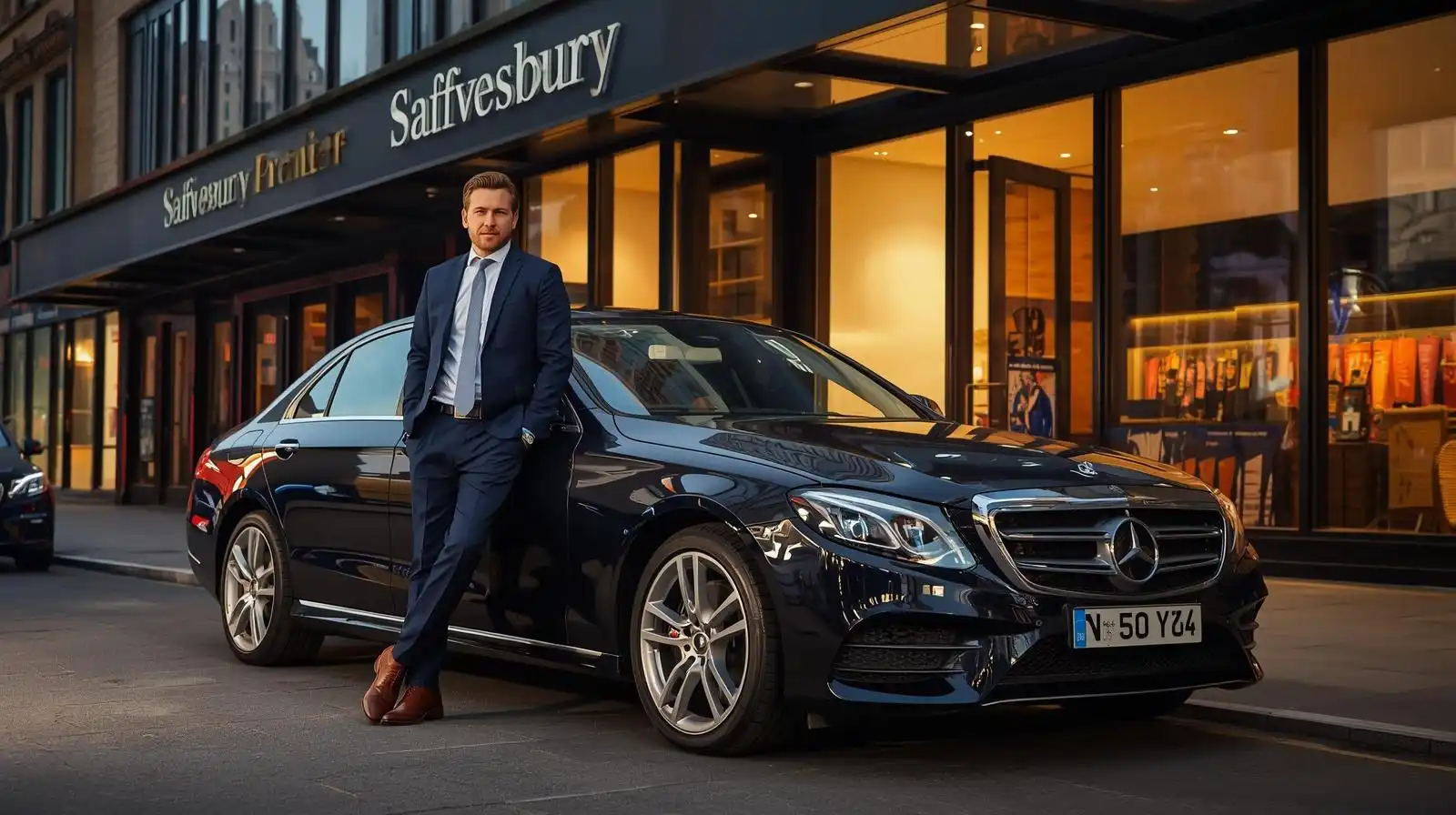 Shaftesbury Premier Piccadilly Taxi Service London