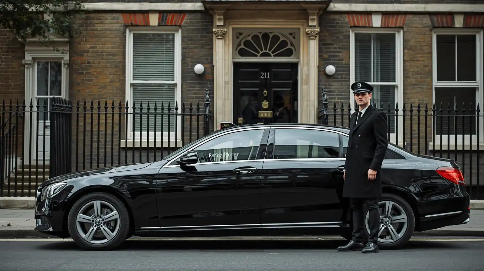 Sherlock Holmes Taxi to Heathrow Terminal 5 