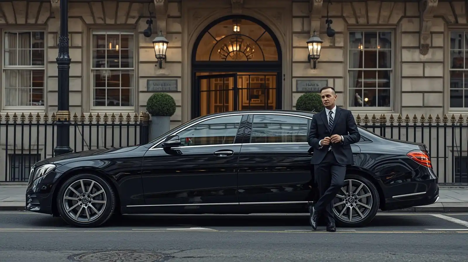 Sidney Hotel London Victoria Taxi Heathrow T5