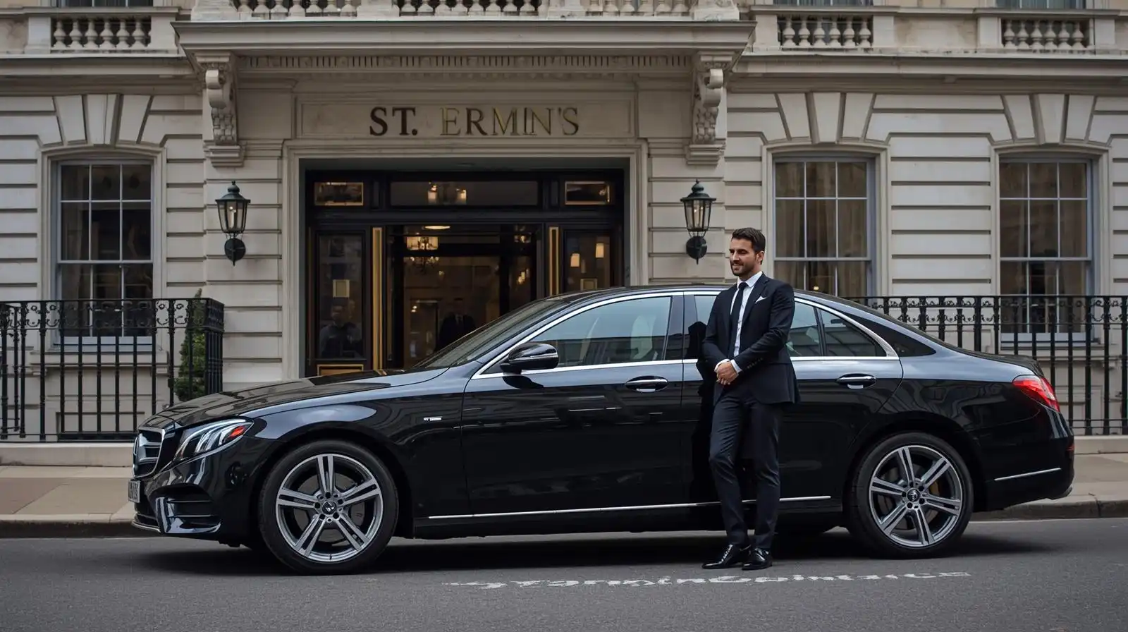 St Ermins Taxi Service Reliable Hotel Transfers