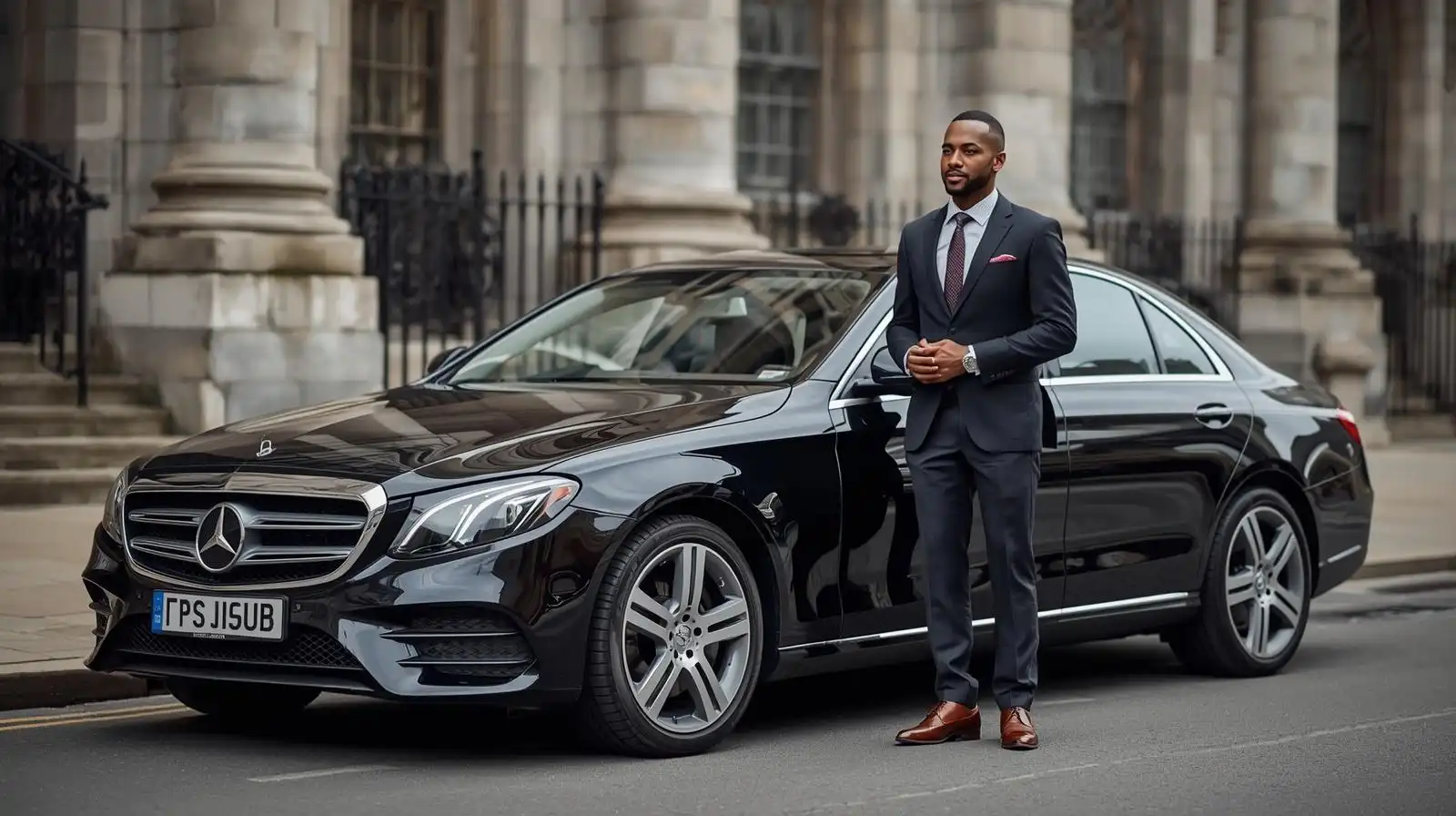 St Giles Taxi Reliable Transfers to Heathrow T5 
