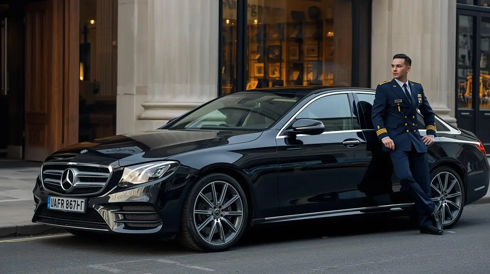 St George Taxi to Heathrow Terminal 5 Transfers 