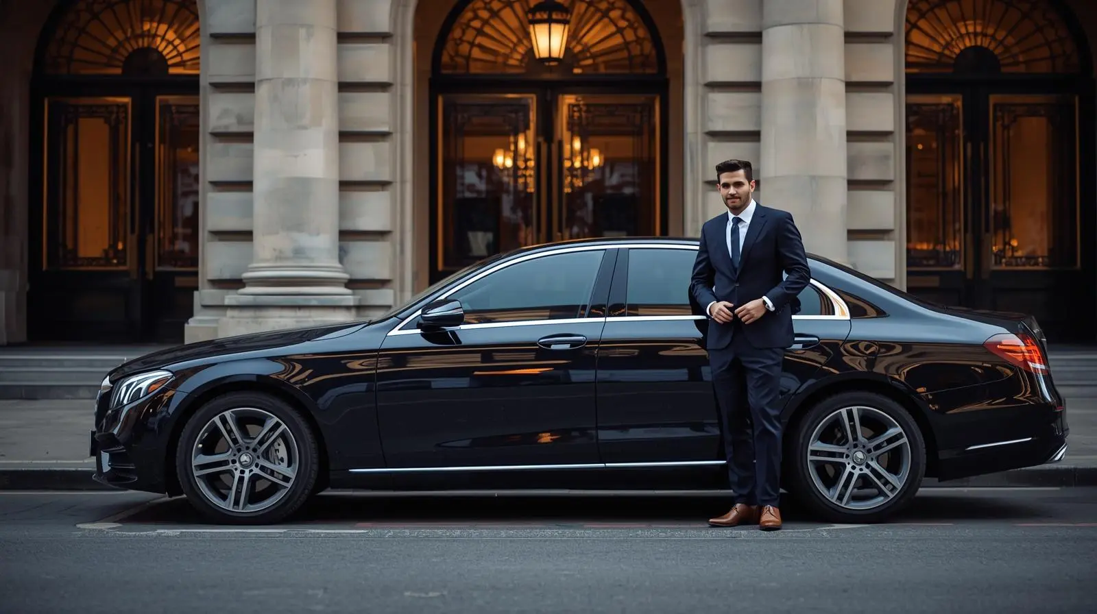 St James Court Taxi Reliable Airport Transfers