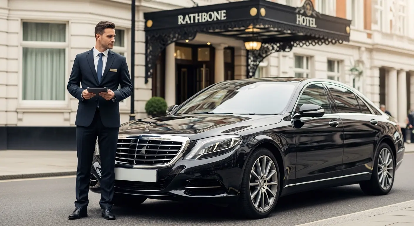 Rathbone Hotel Taxi | Heathrow Airport Transfers