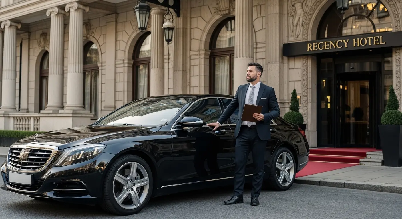 Regency Hotel Taxi | Heathrow Terminal 5 Transfers