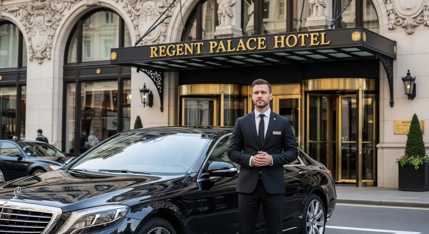 Regent Palace Hotel Taxi to Heathrow Terminal 5