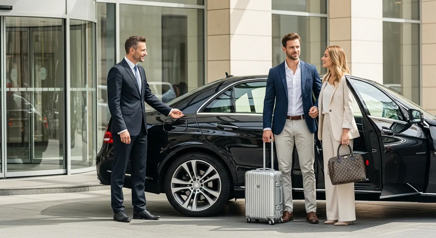 Taxi from Thistle Marble Arch Hotel to Heathrow T5