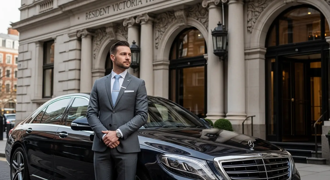 Resident Victoria The Taxi | Heathrow T5 Transfers