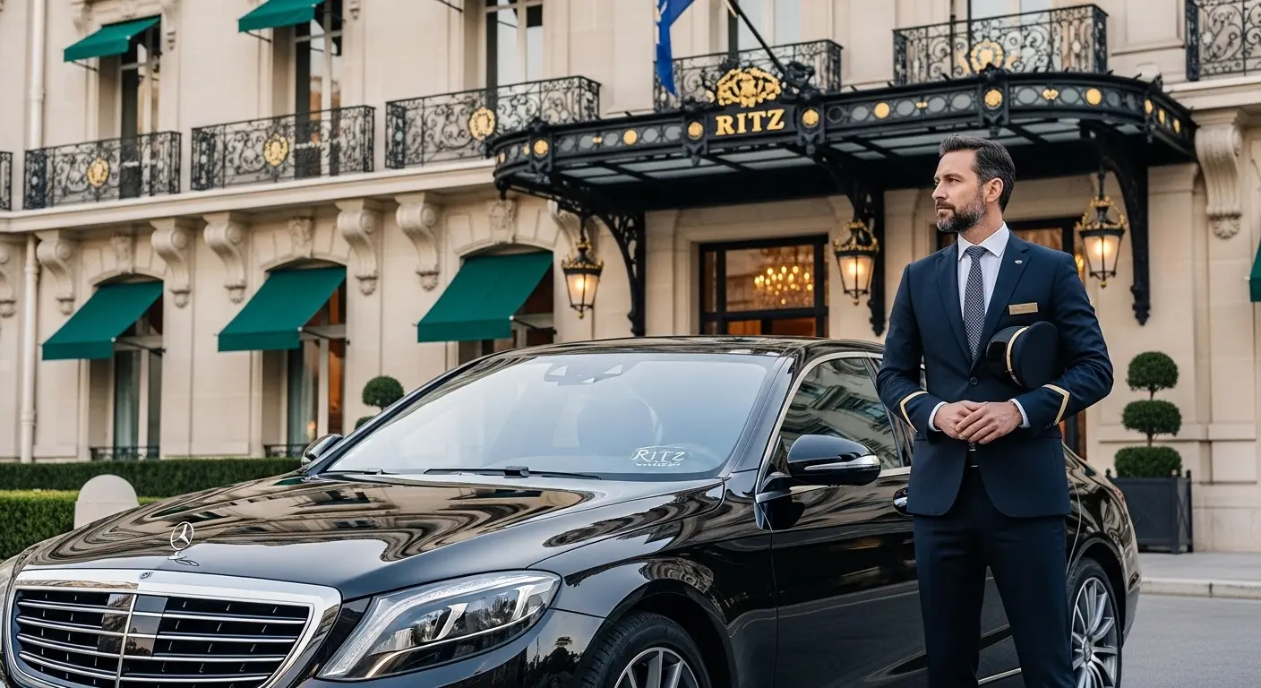 Ritz Hotel Taxi to Heathrow Airport Terminal 5