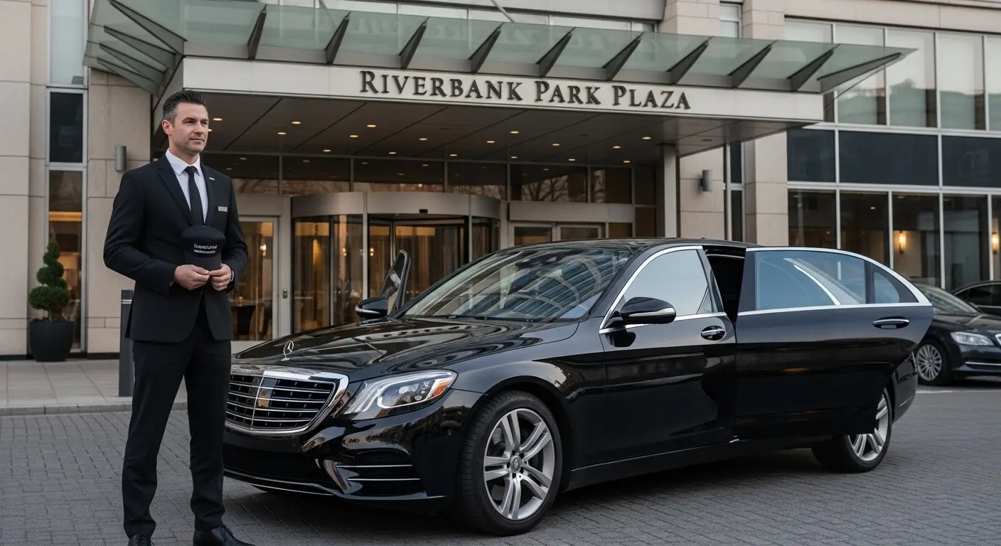 Riverbank Park Plaza Taxi | Heathrow T5 Transfers