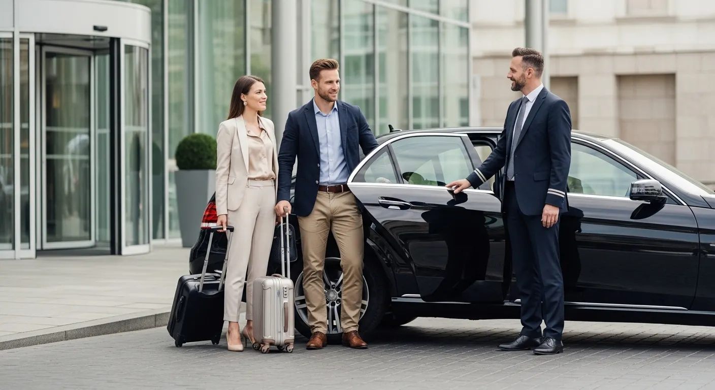 Taxi from Thistle Selfridge Hotel to Heathrow Terminal 5