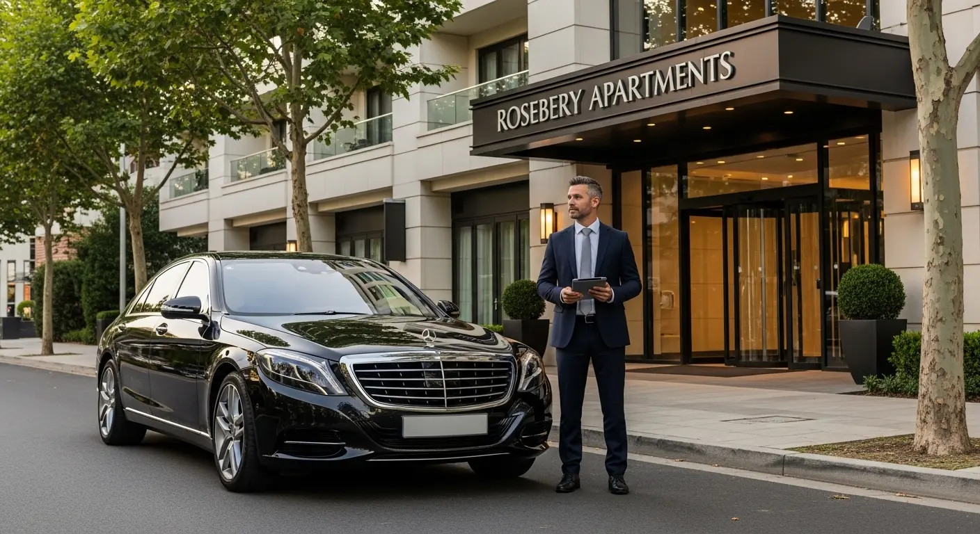 Rosebery Apartments The Taxi | Heathrow T5 Transfers