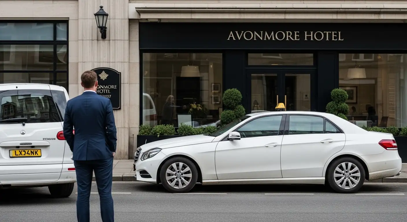  Avonmore Hotel Taxi | Heathrow Airport T5 Private Airport