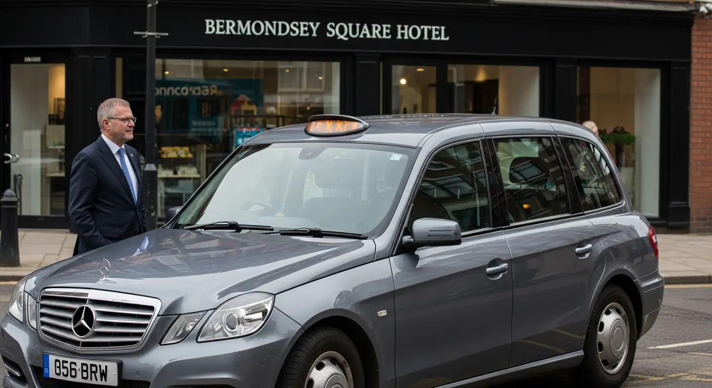 Bermondsey Square Hotel – Boutique Stay Near London Bridge