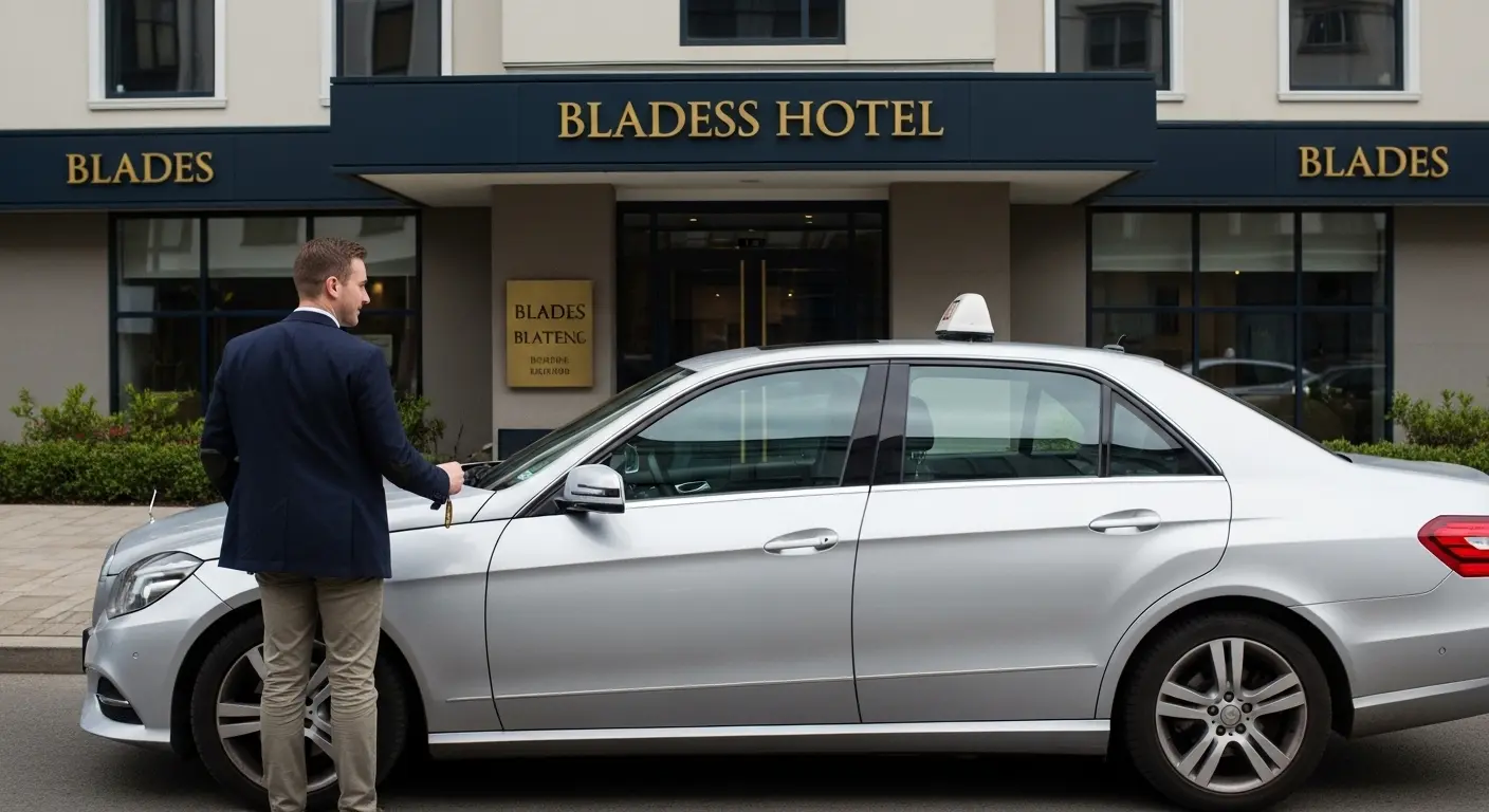 Blades Hotel – Comfortable Stay & Easy Heathrow Travel 