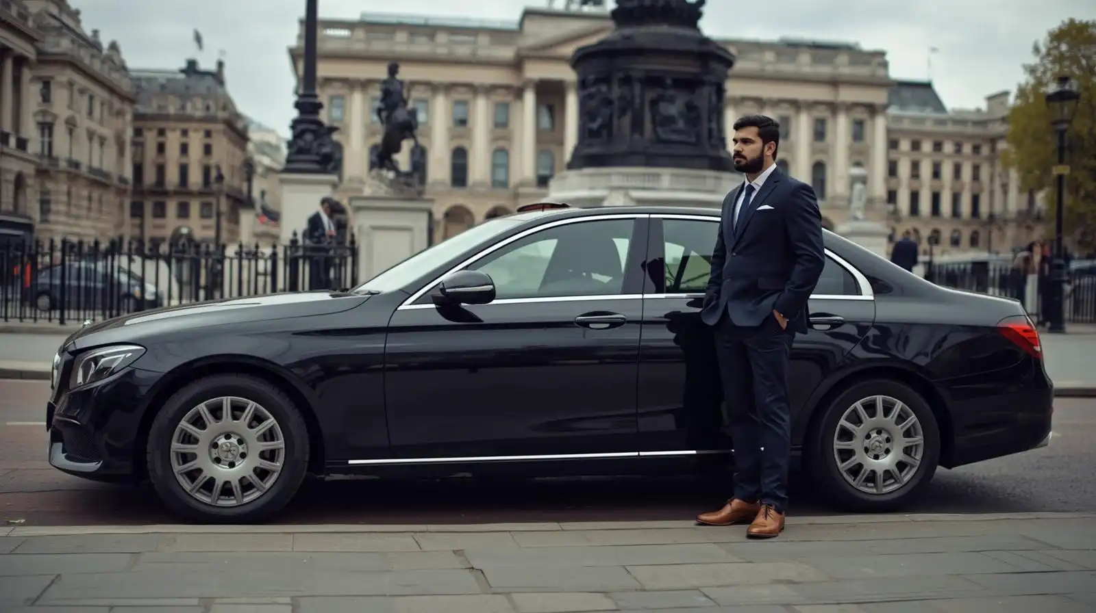 Thistle Trafalgar Square Taxi Service London