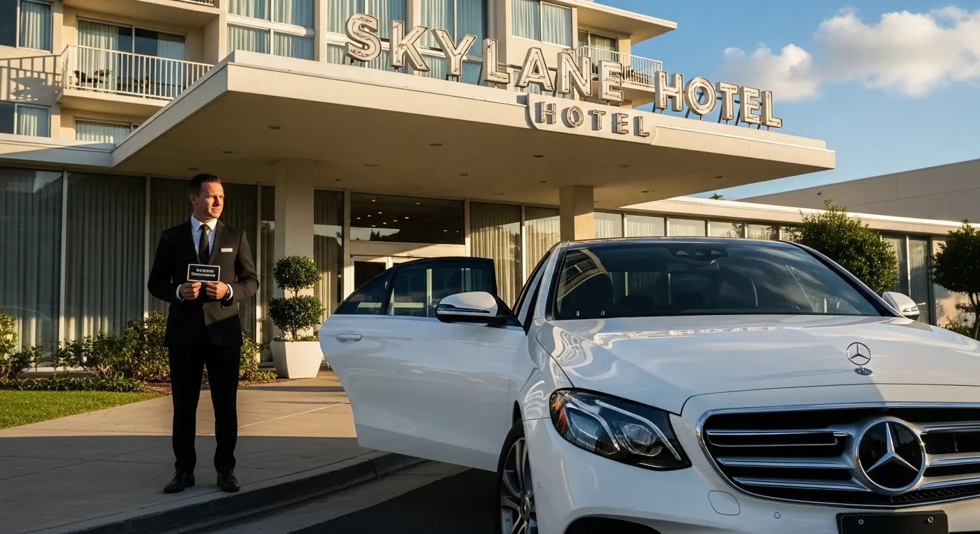 Skylane Hotel Taxi  Reliable Airport Transfers