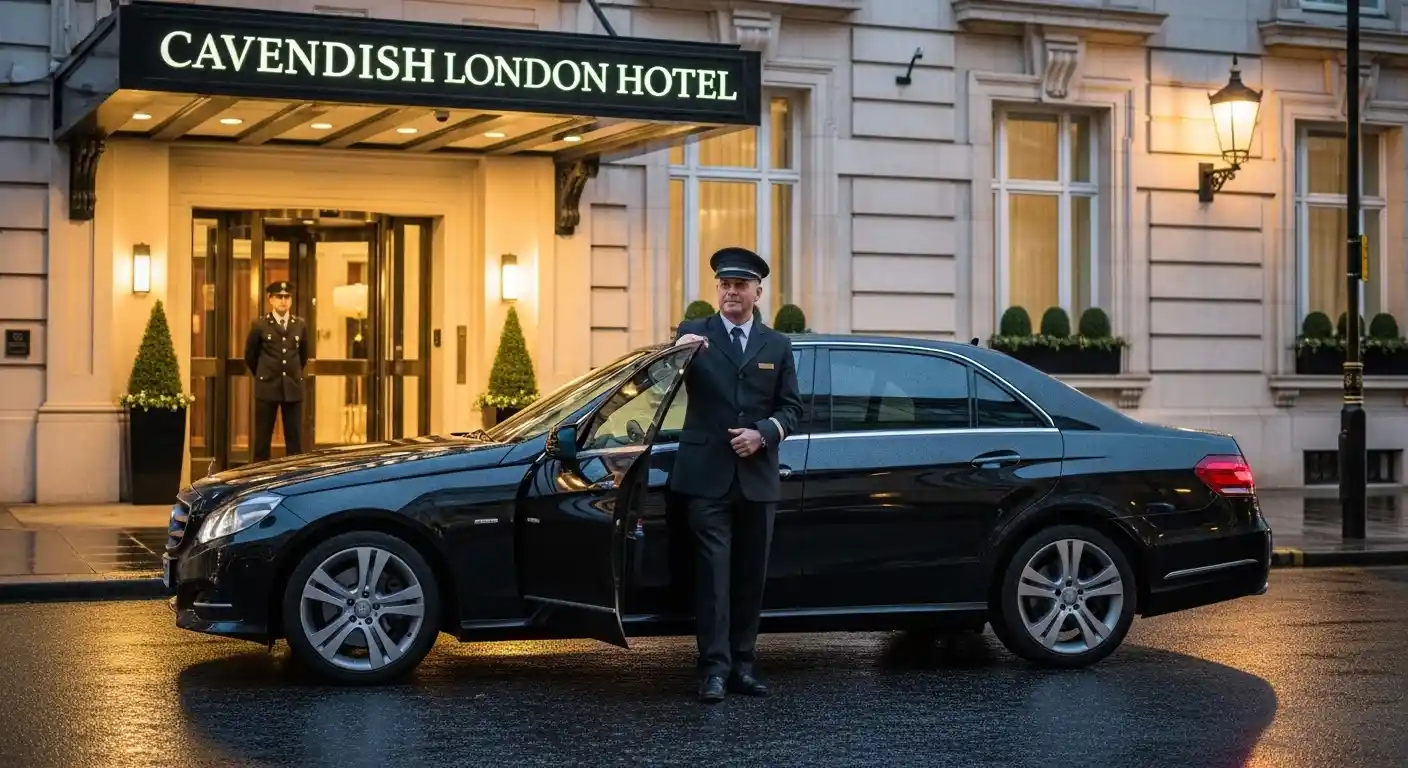 Cavendish London Hotel Central Luxury Stay Heathrow Transfer