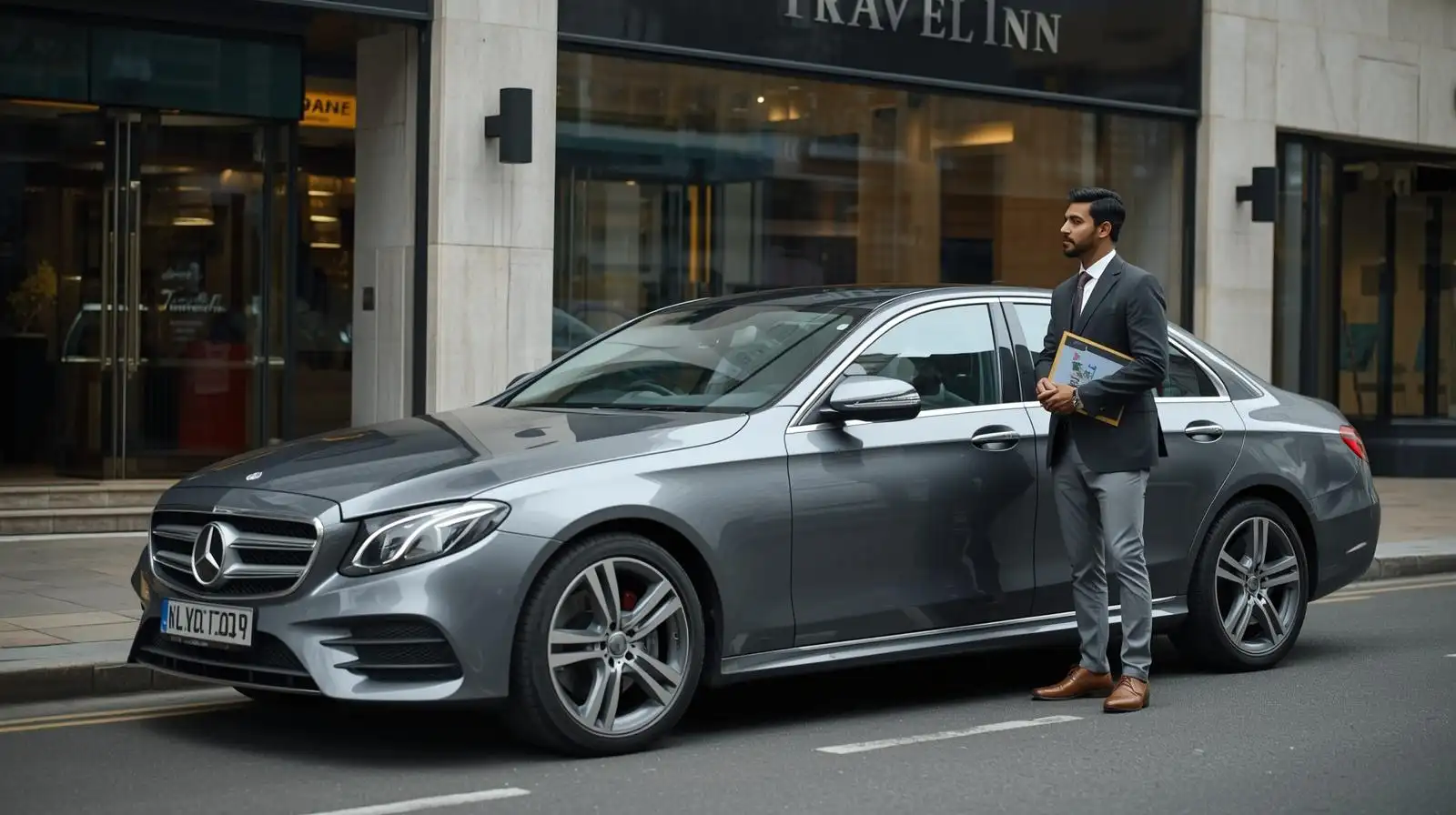 Travel Inn Euston Taxi Reliable Hotel Transfers