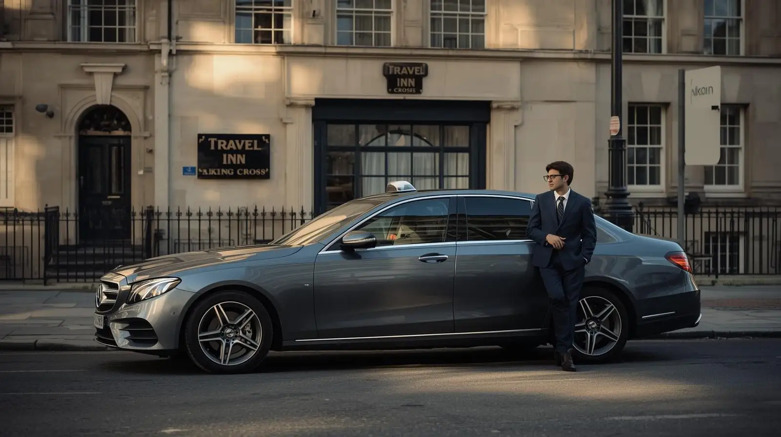 Travel Inn King’s Cross Taxi Reliable Transfers