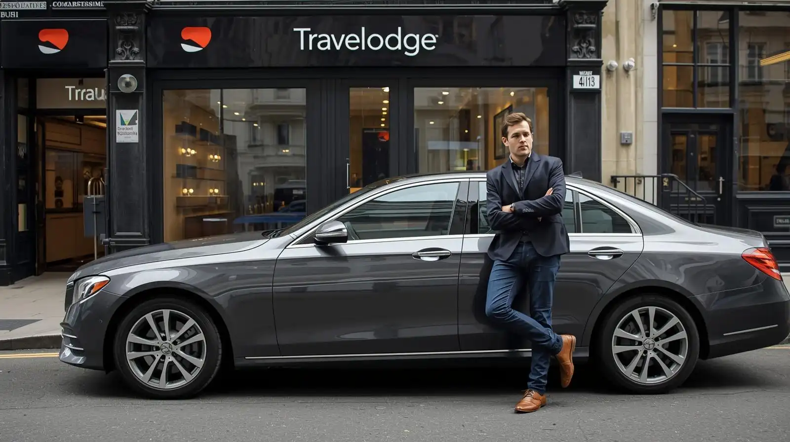 Travelodge Covent Garden High Holborn Taxi 