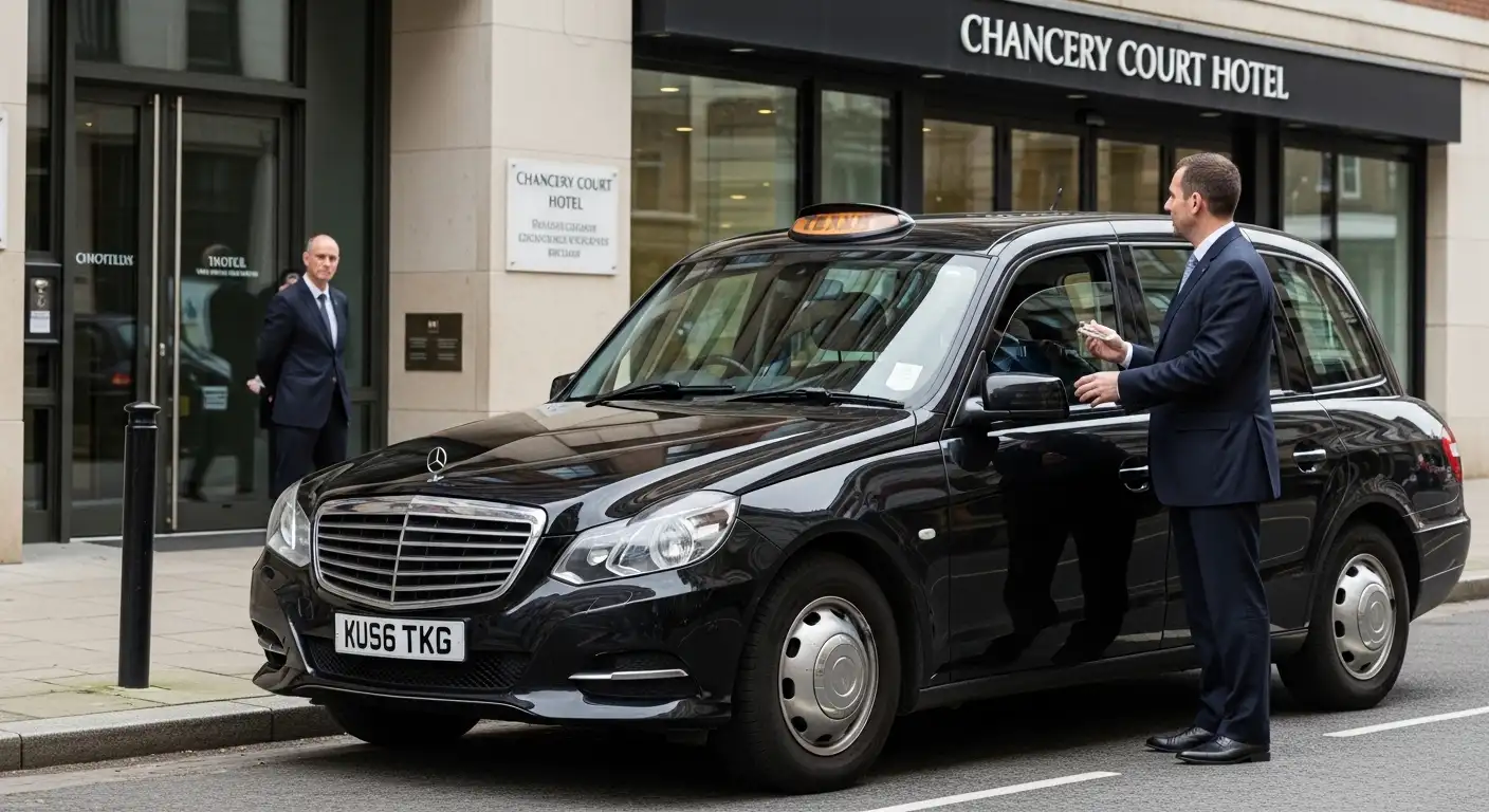 Chancery Court Hotel – Peace of Mind & Exceptional Service